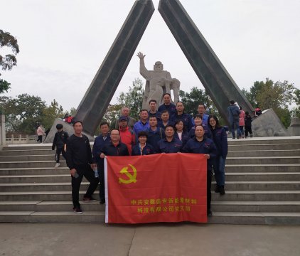 盛世黨支部開展環(huán)境衛(wèi)生清理志愿服務(wù)活動(dòng)